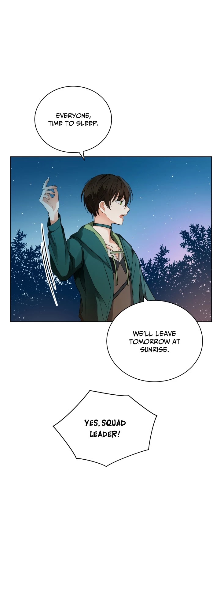 Crimson Karma Chapter 96 page 22 - Chapter 96