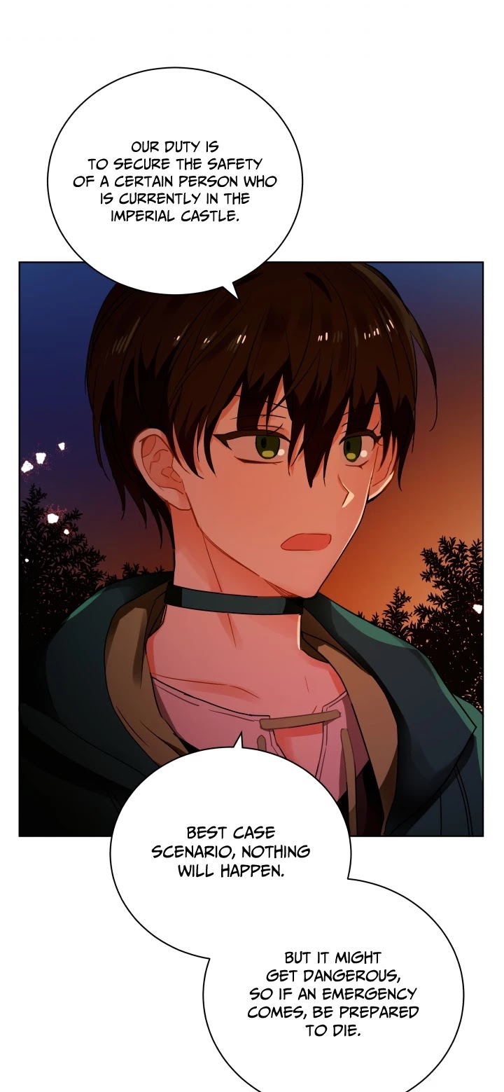 Crimson Karma Chapter 96 page 3 - Chapter 96