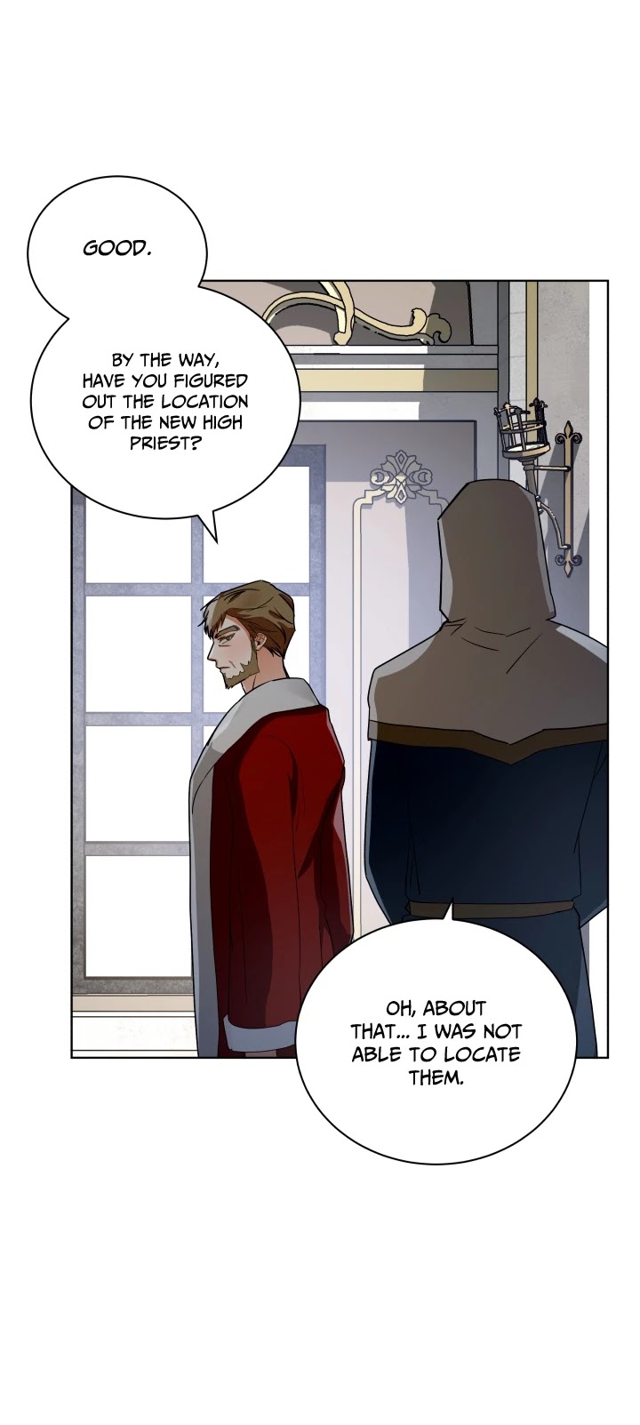 Crimson Karma Chapter 96 page 33 - Chapter 96