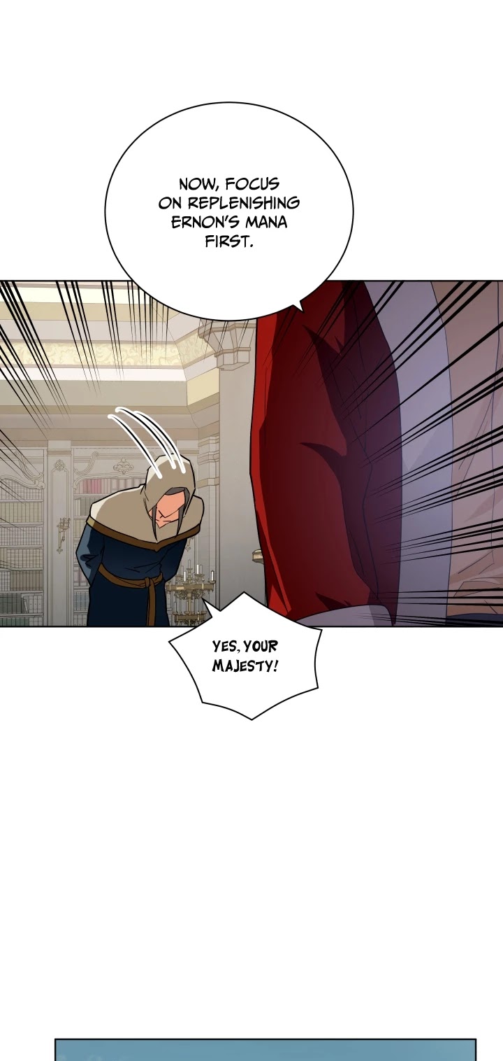 Crimson Karma Chapter 96 page 35 - Chapter 96