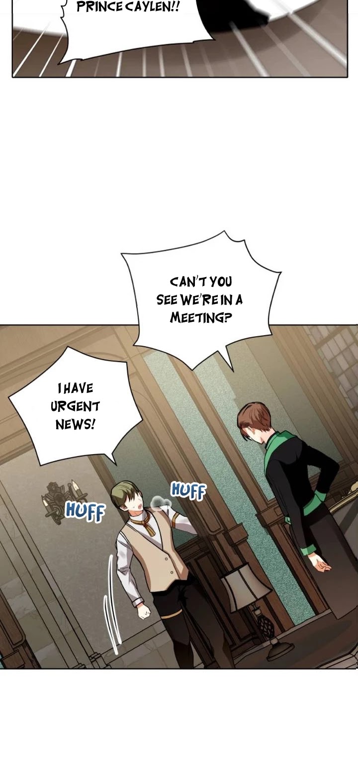 Crimson Karma Chapter 96 page 38 - Chapter 96