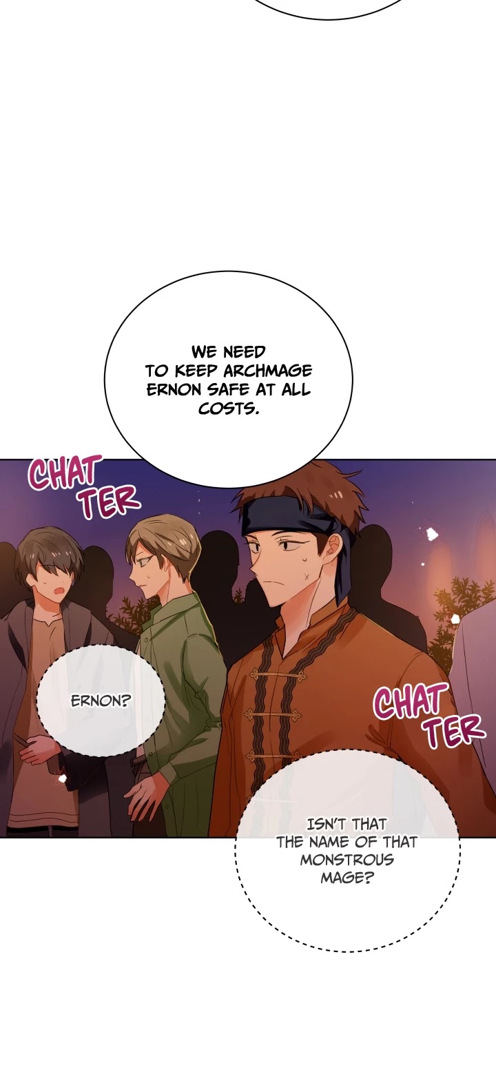 Crimson Karma Chapter 96 page 4 - Chapter 96