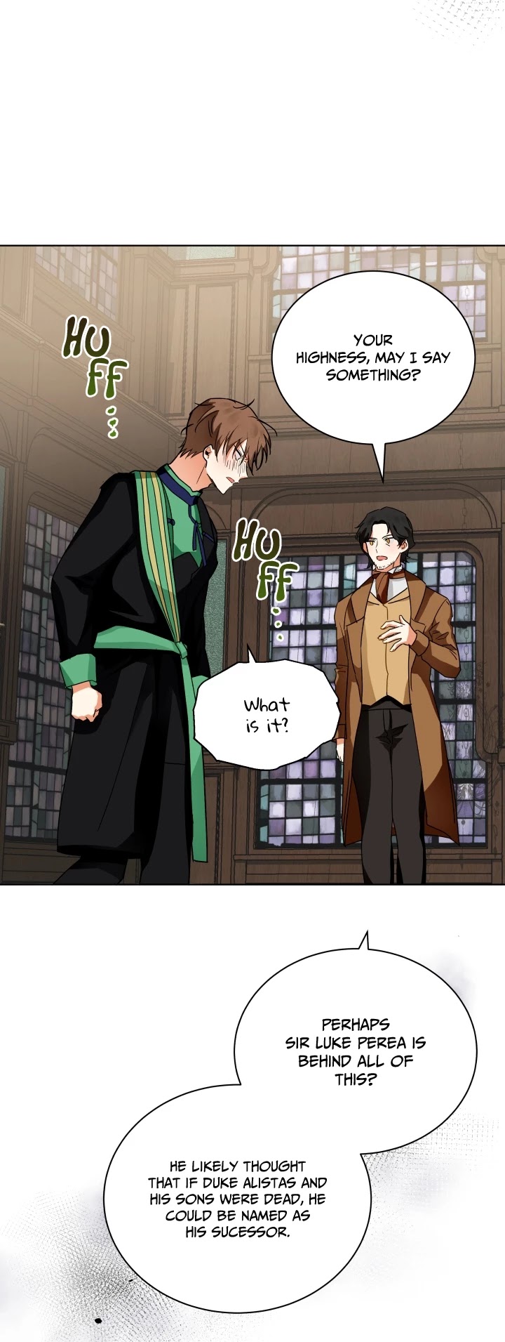 Crimson Karma Chapter 96 page 45 - Chapter 96