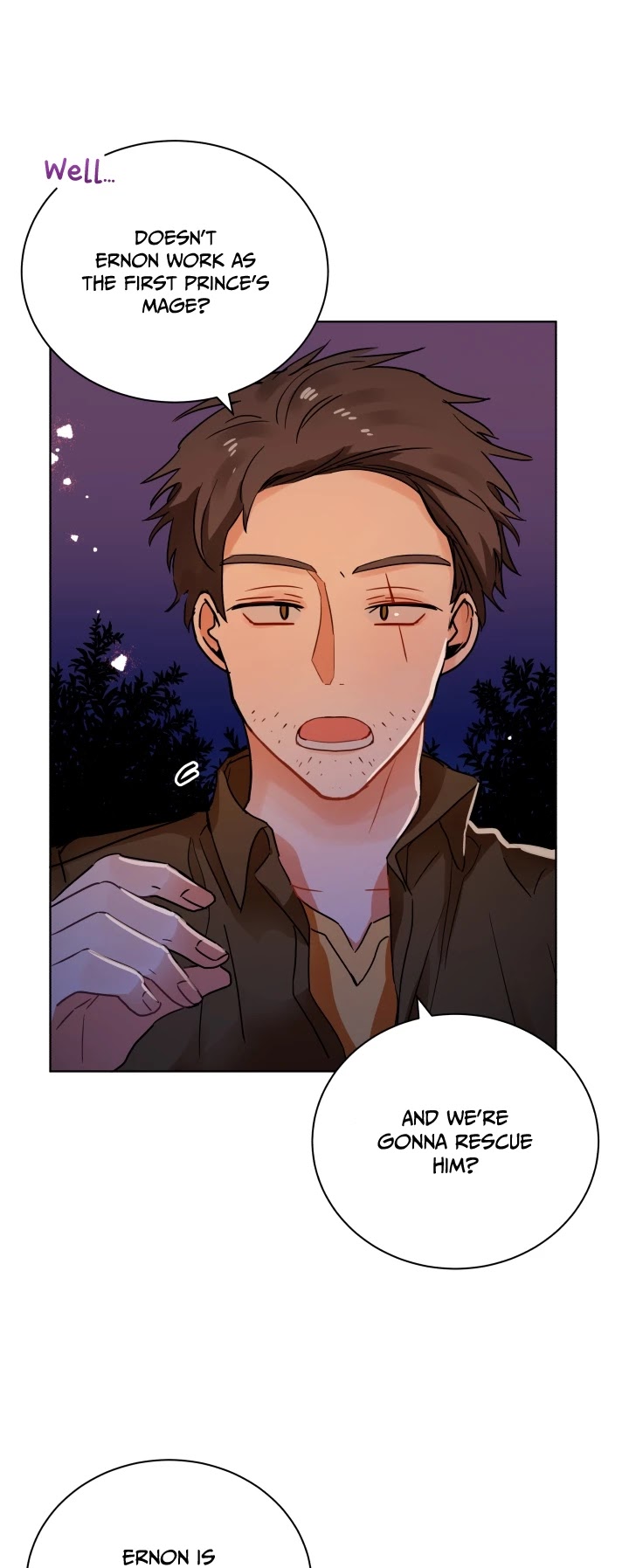 Crimson Karma Chapter 96 page 5 - Chapter 96