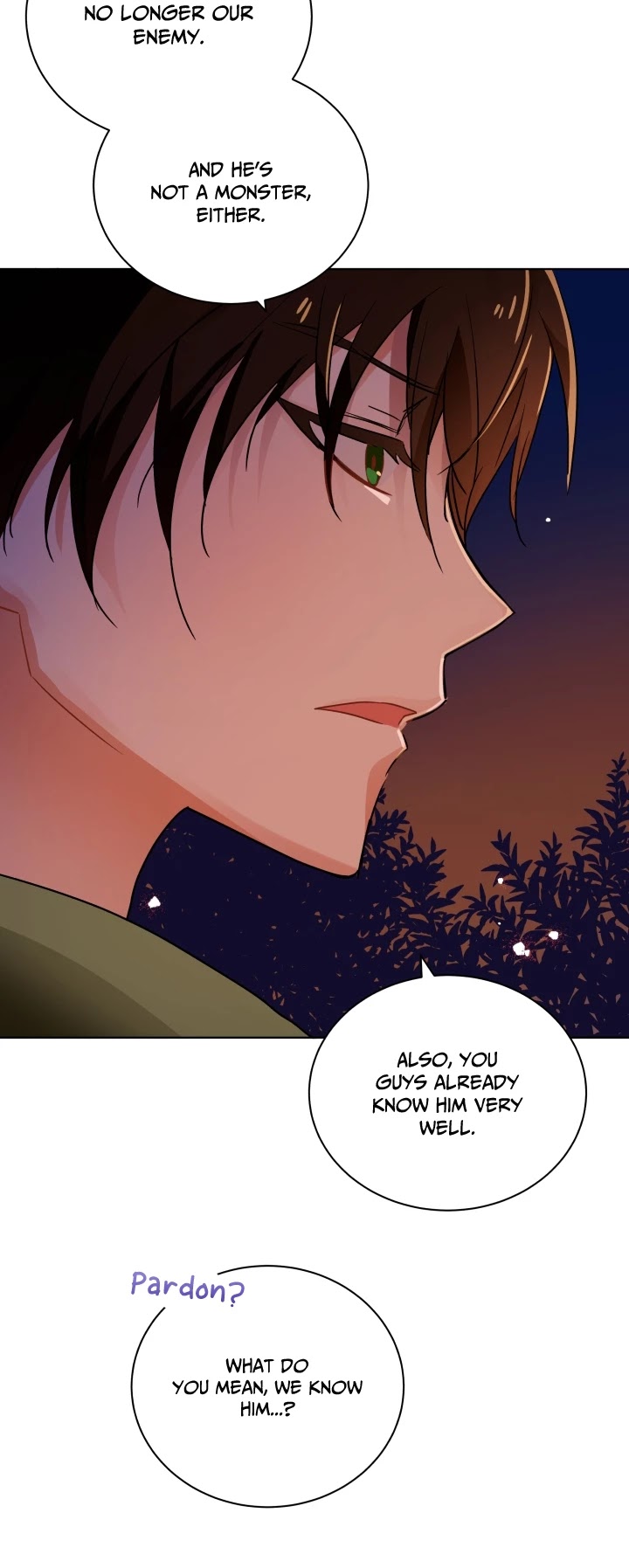 Crimson Karma Chapter 96 page 6 - Chapter 96