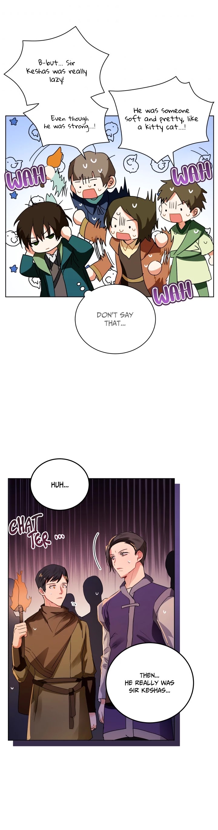 Crimson Karma Chapter 96 page 8 - Chapter 96