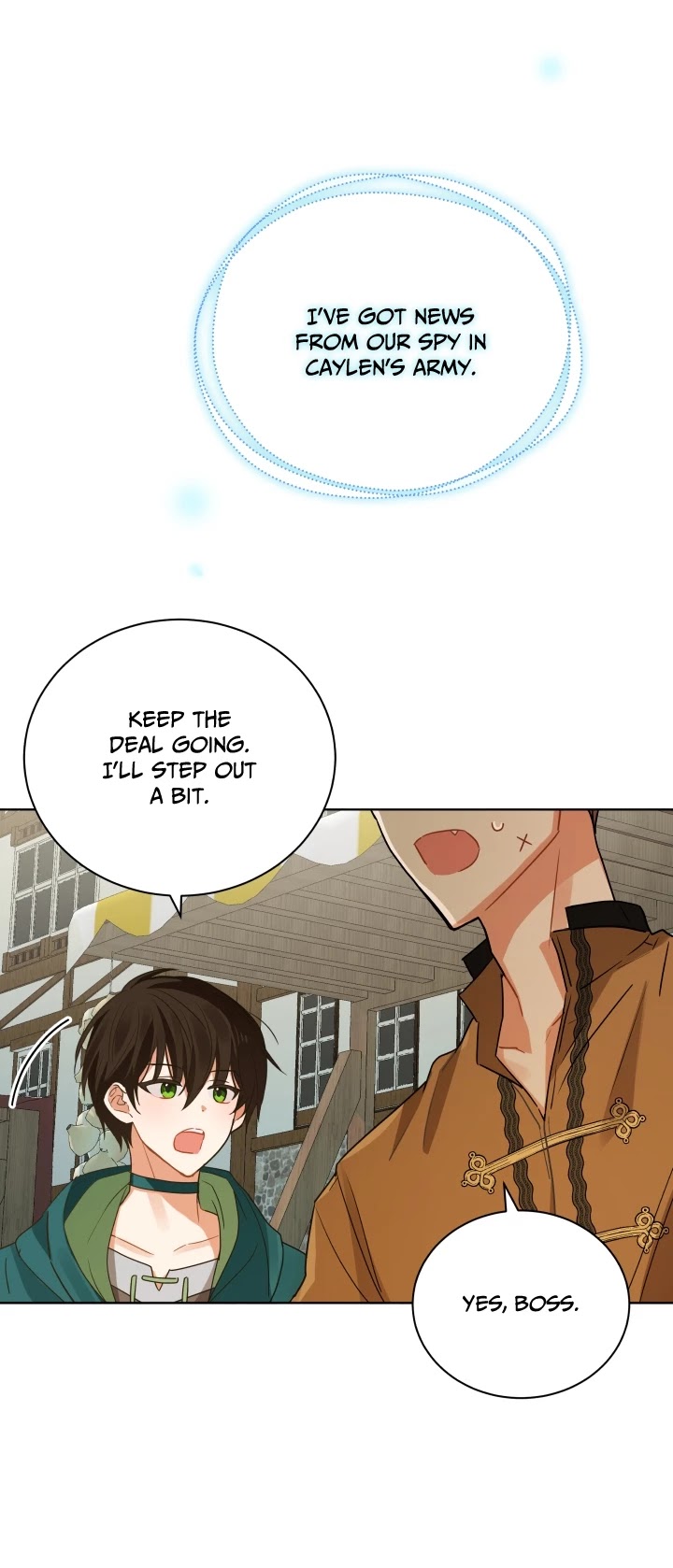 Crimson Karma Chapter 97 page 12 - Chapter 97