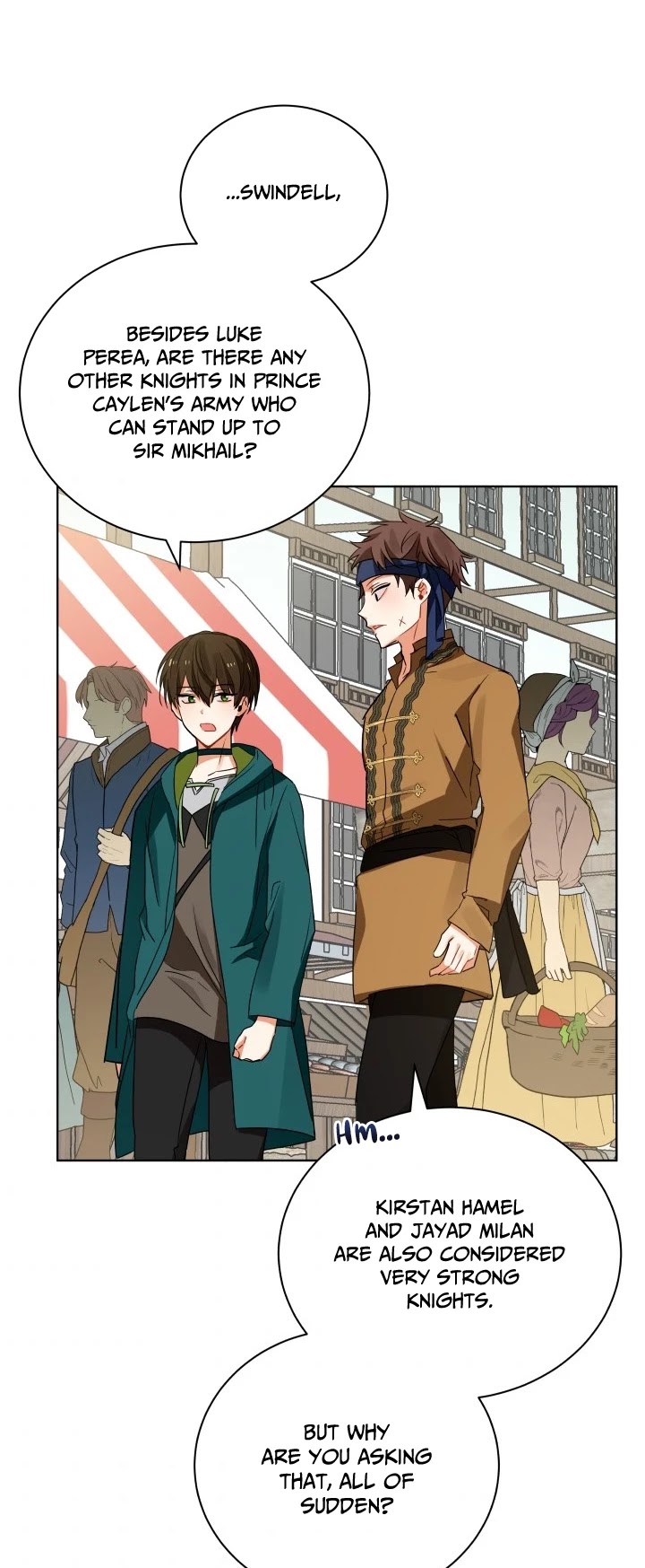 Crimson Karma Chapter 97 page 20 - Chapter 97