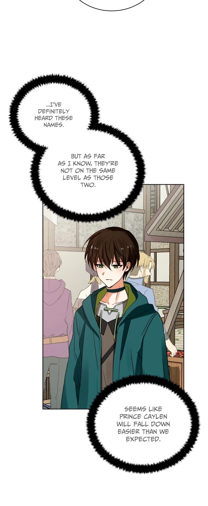 Crimson Karma Chapter 97 page 21 - Chapter 97