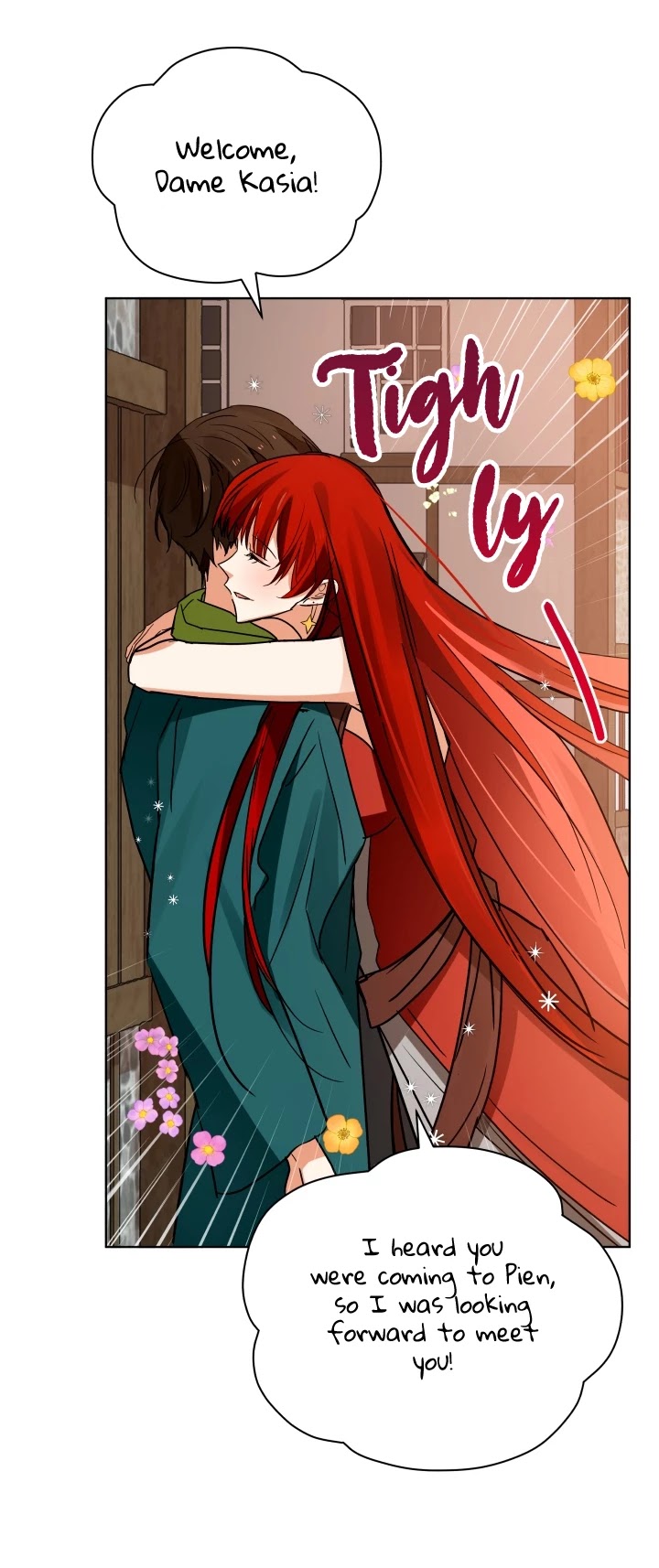 Crimson Karma Chapter 97 page 23 - Chapter 97