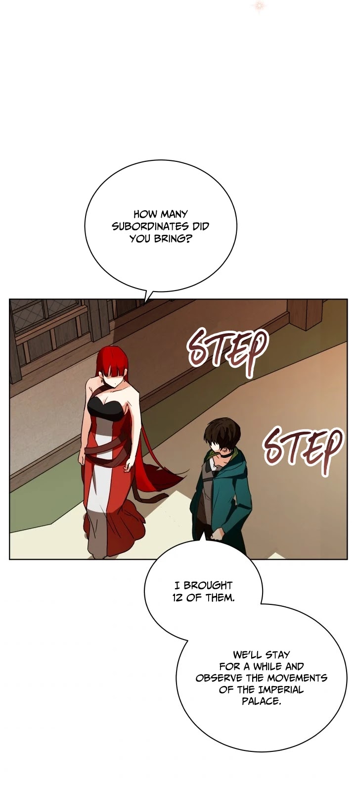 Crimson Karma Chapter 97 page 26 - Chapter 97