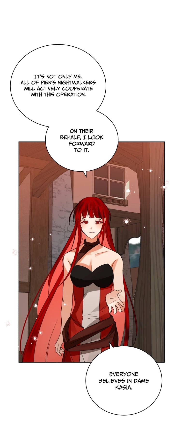 Crimson Karma Chapter 97 page 29 - Chapter 97