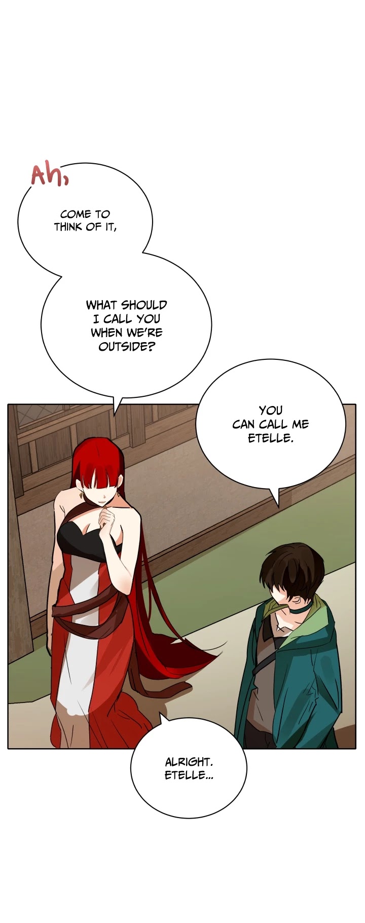 Crimson Karma Chapter 97 page 30 - Chapter 97