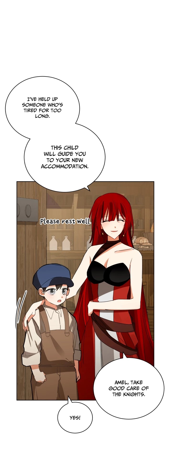 Crimson Karma Chapter 97 page 34 - Chapter 97