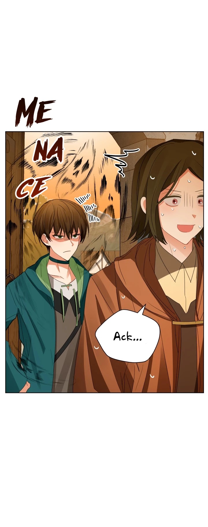 Crimson Karma Chapter 97 page 36 - Chapter 97