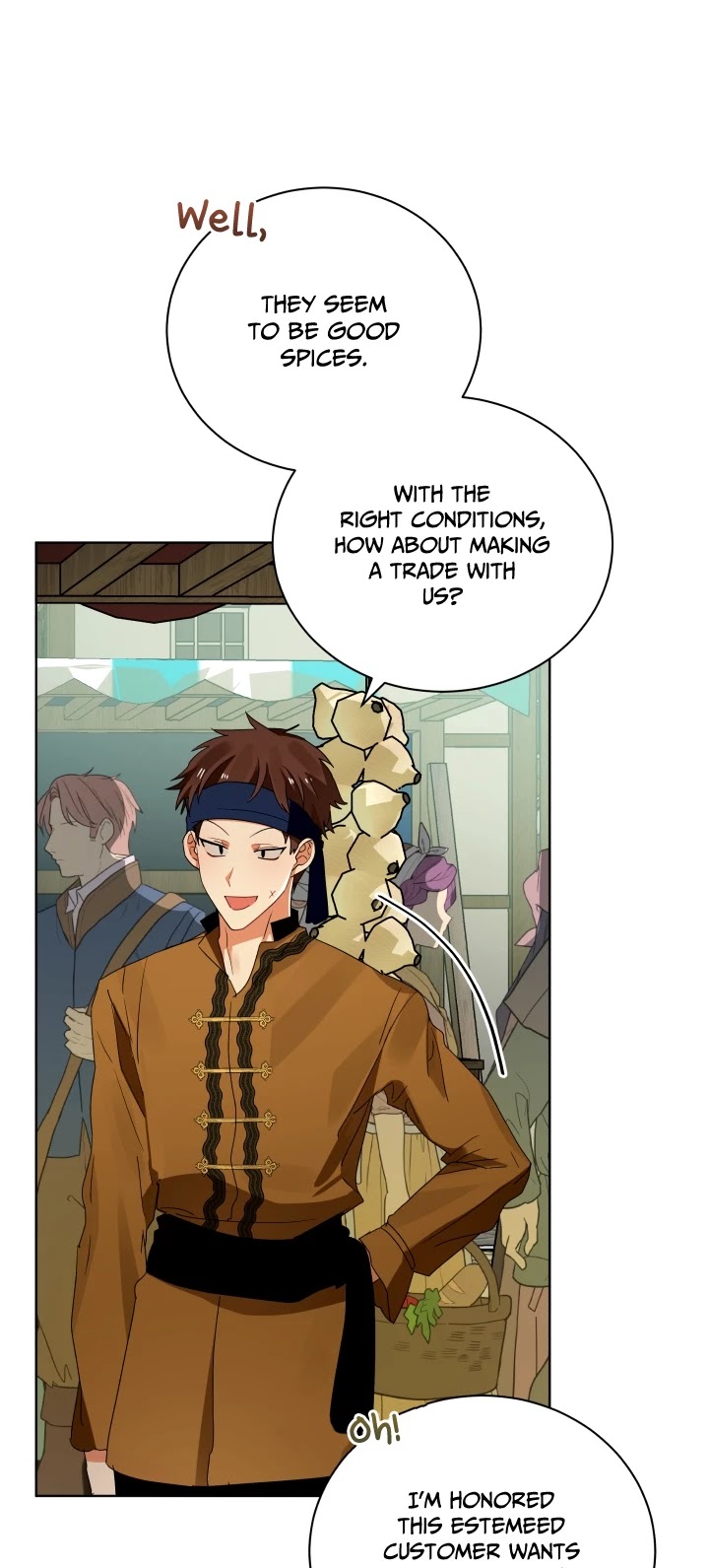 Crimson Karma Chapter 97 page 4 - Chapter 97