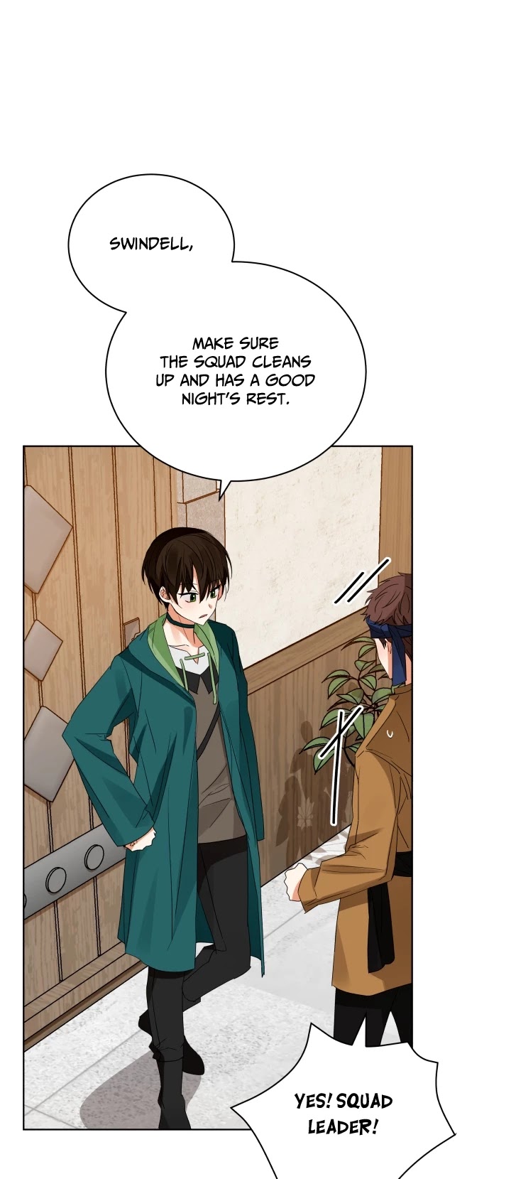 Crimson Karma Chapter 97 page 40 - Chapter 97