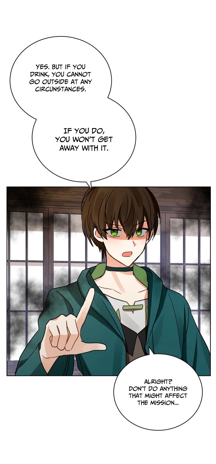 Crimson Karma Chapter 97 page 43 - Chapter 97