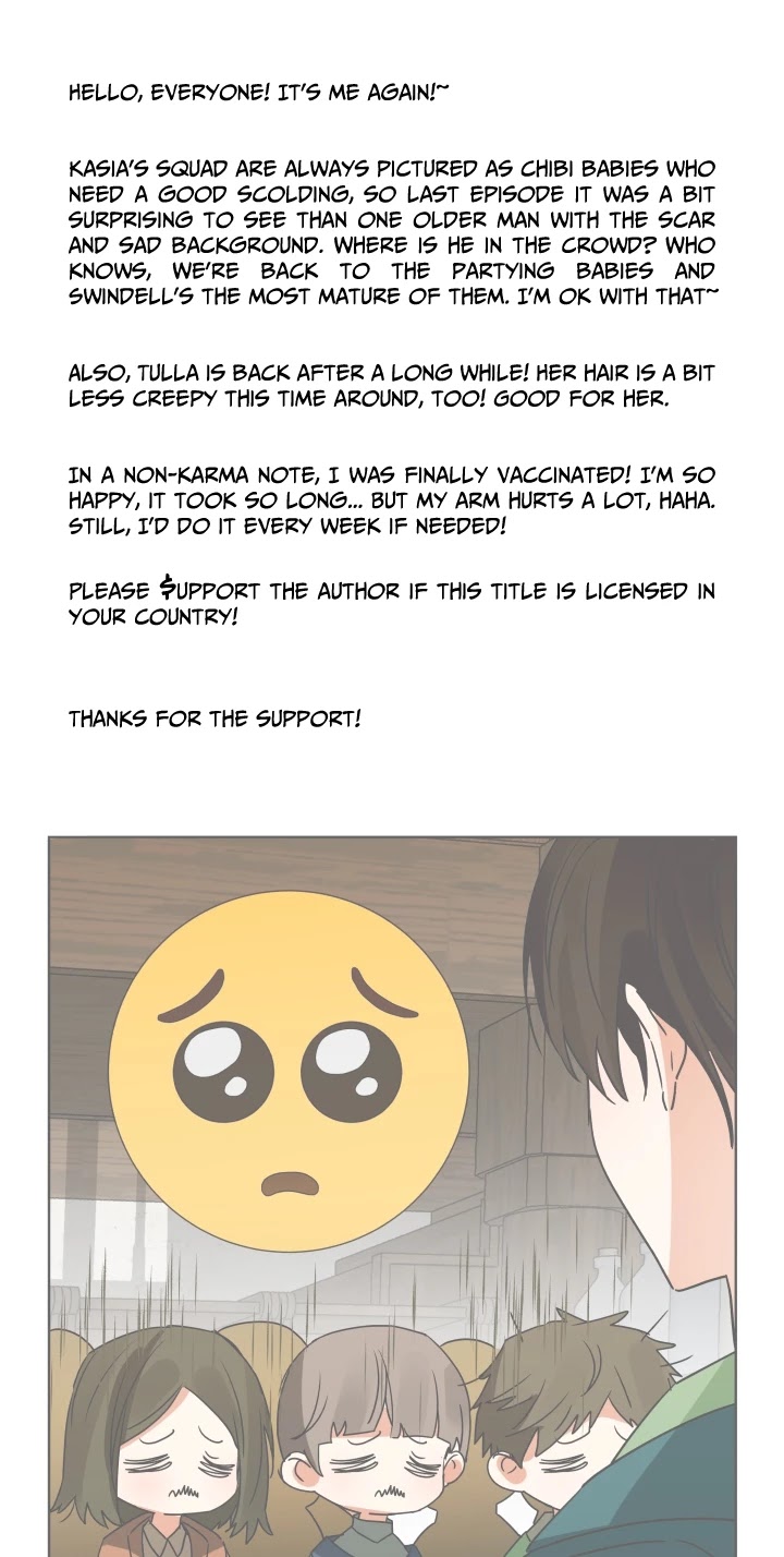 Crimson Karma Chapter 97 page 55 - Chapter 97