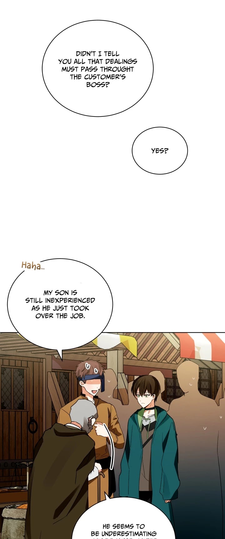 Crimson Karma Chapter 97 page 6 - Chapter 97