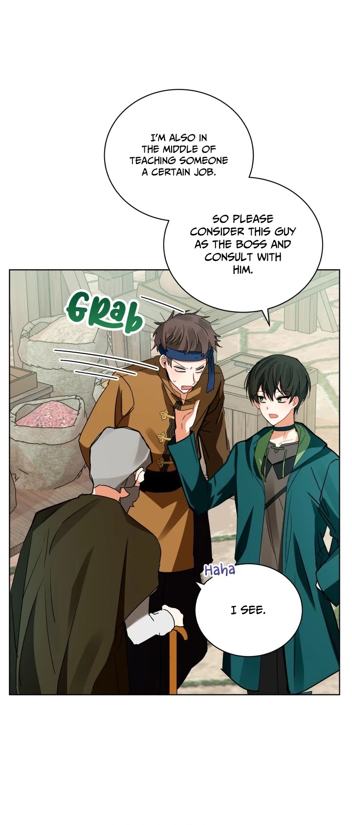 Crimson Karma Chapter 97 page 8 - Chapter 97