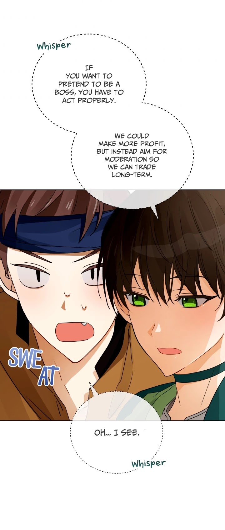 Crimson Karma Chapter 97 page 9 - Chapter 97