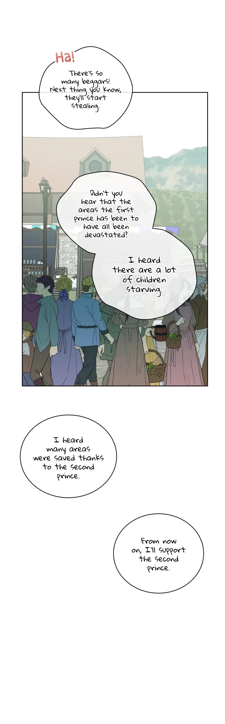 Crimson Karma Chapter 99 page 18 - Chapter 99