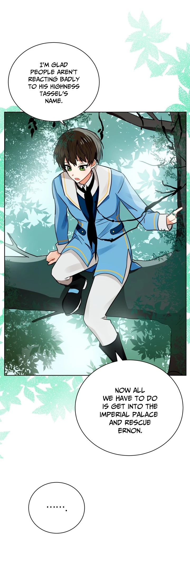 Crimson Karma Chapter 99 page 19 - Chapter 99