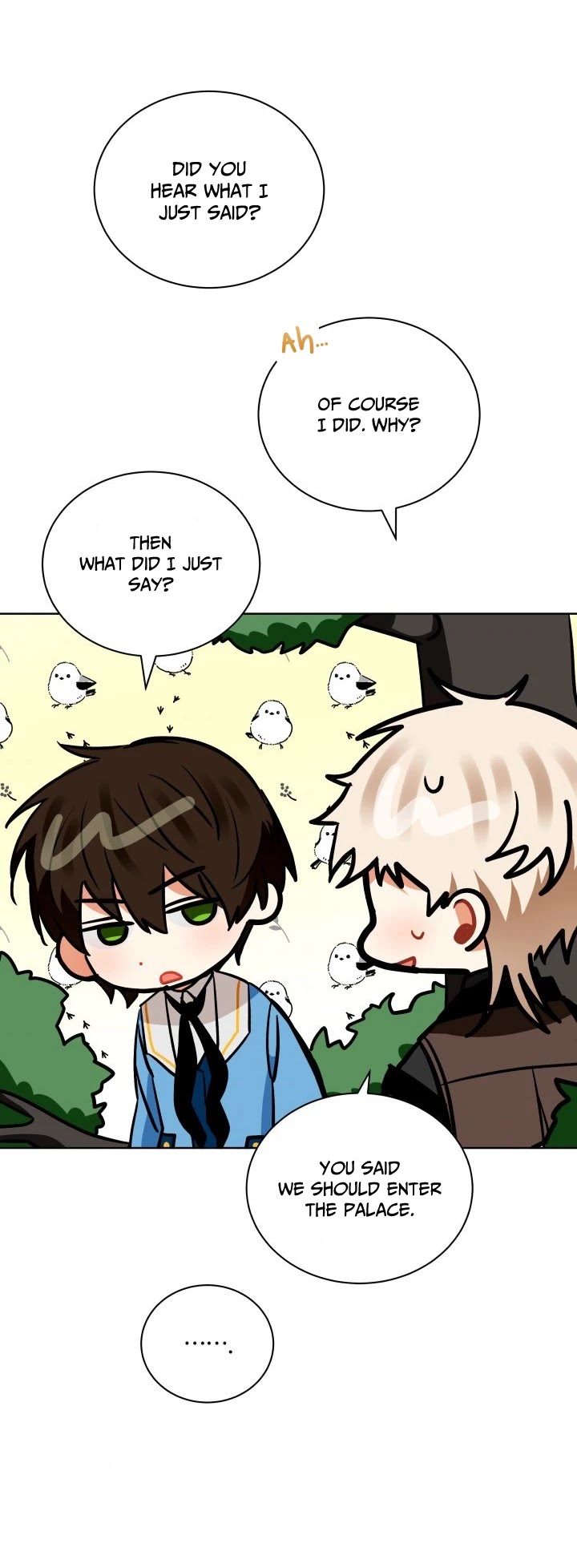 Crimson Karma Chapter 99 page 21 - Chapter 99