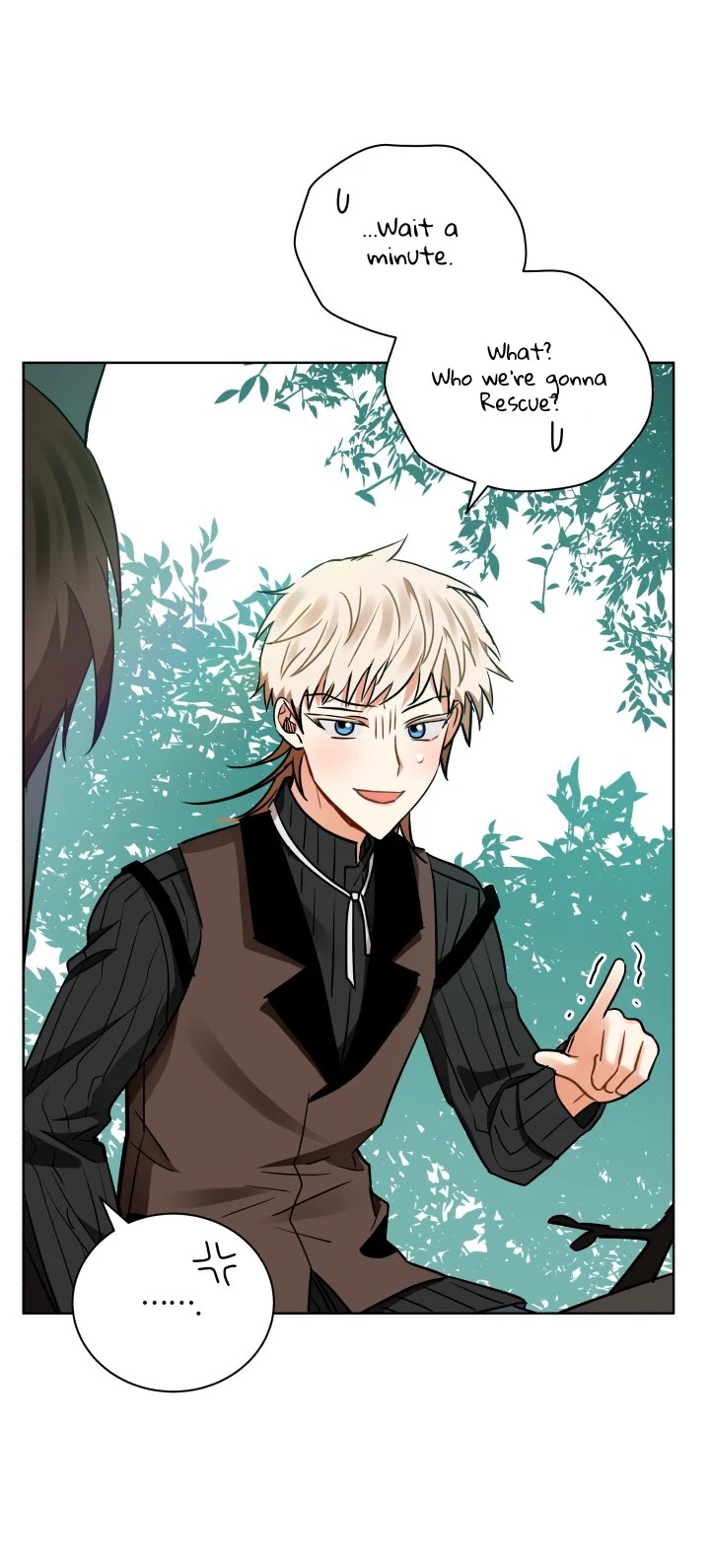 Crimson Karma Chapter 99 page 23 - Chapter 99