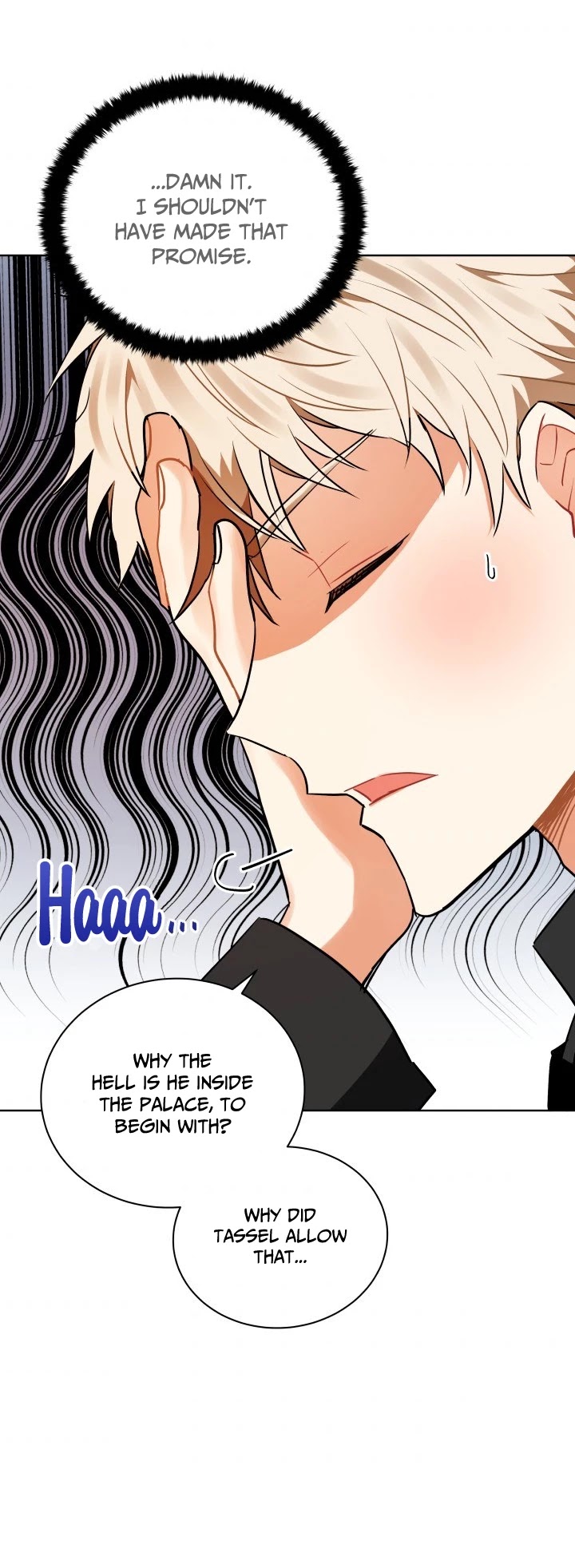 Crimson Karma Chapter 99 page 27 - Chapter 99