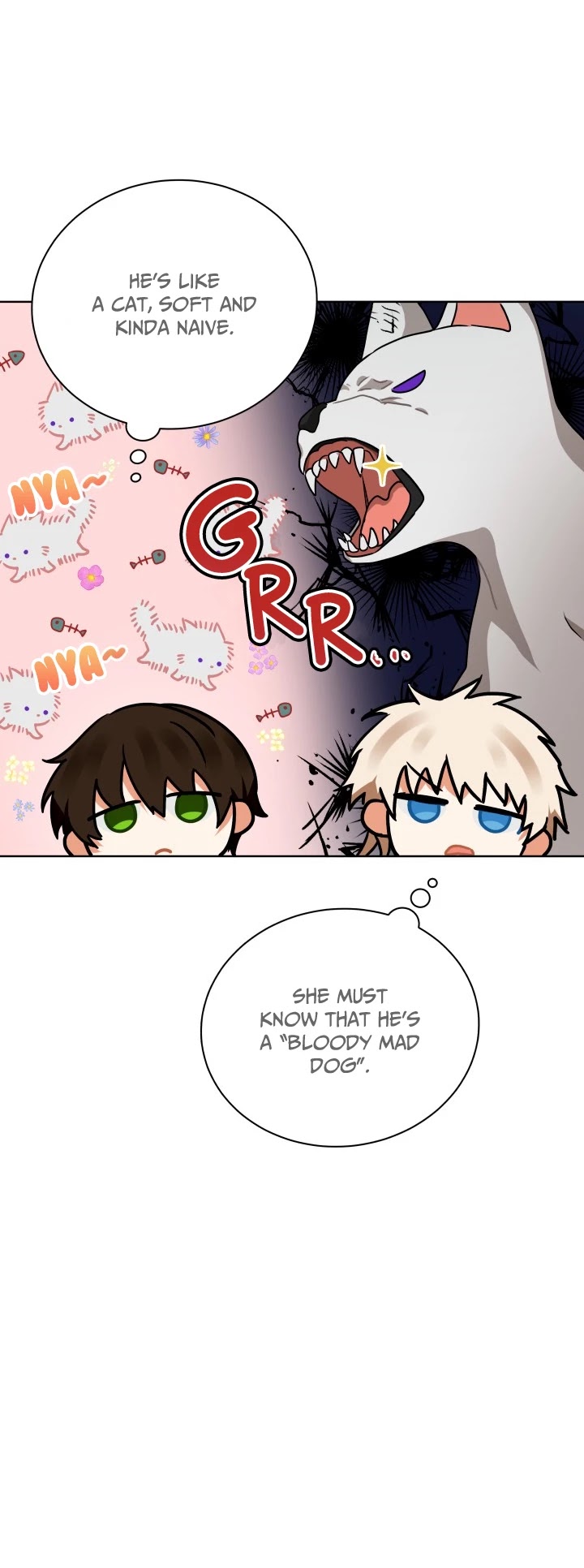 Crimson Karma Chapter 99 page 32 - Chapter 99