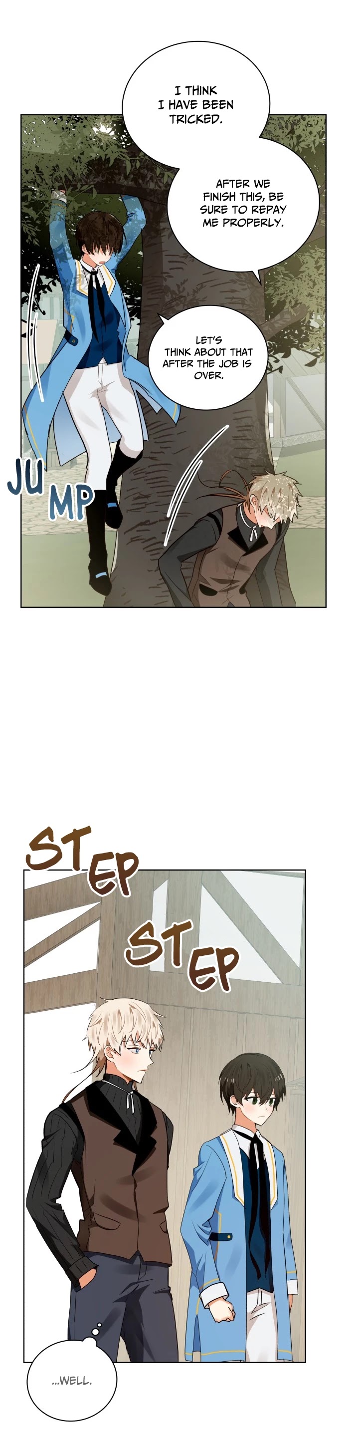 Crimson Karma Chapter 99 page 35 - Chapter 99