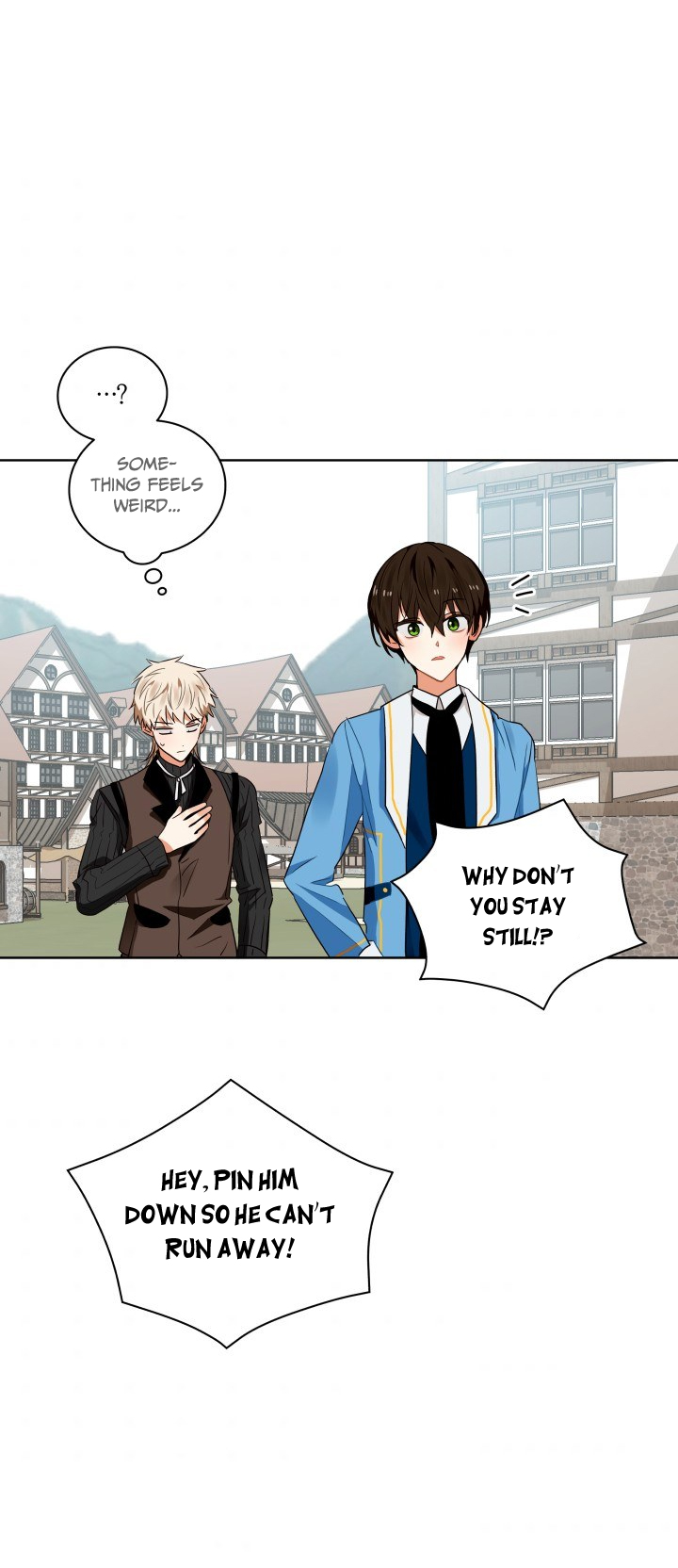 Crimson Karma Chapter 99 page 38 - Chapter 99