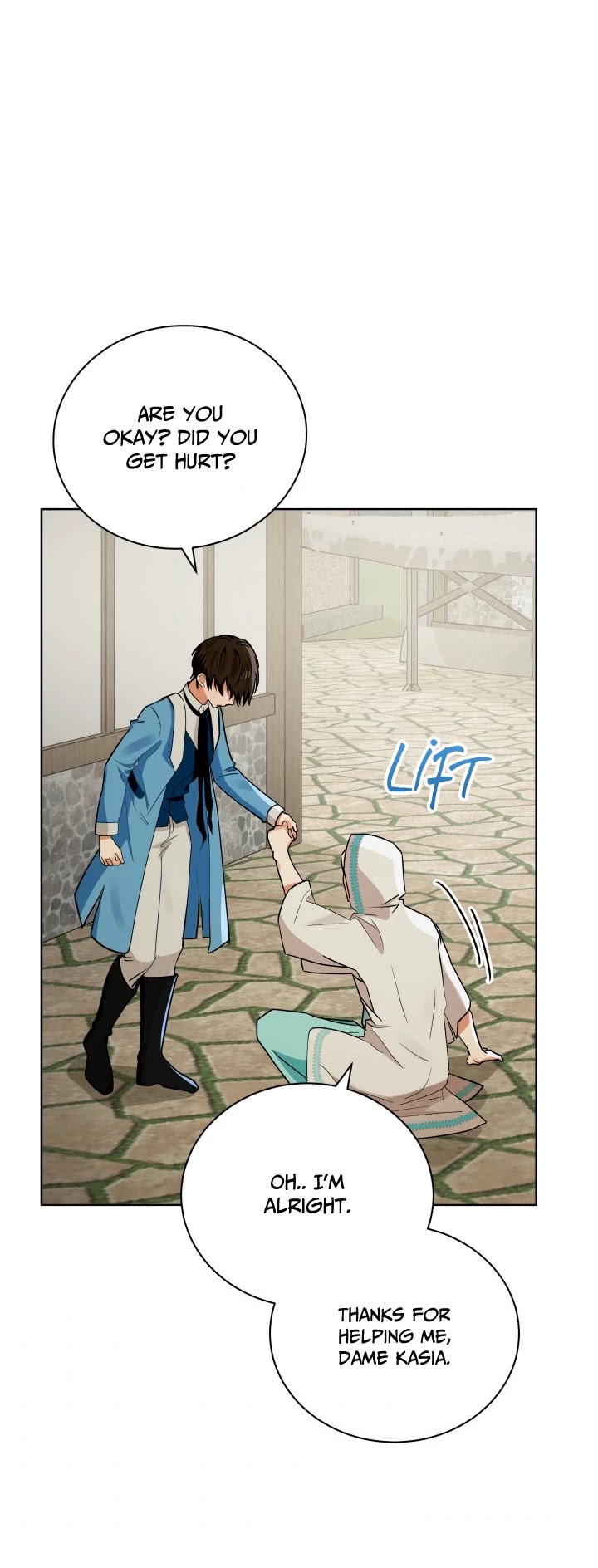 Crimson Karma Chapter 99 page 43 - Chapter 99