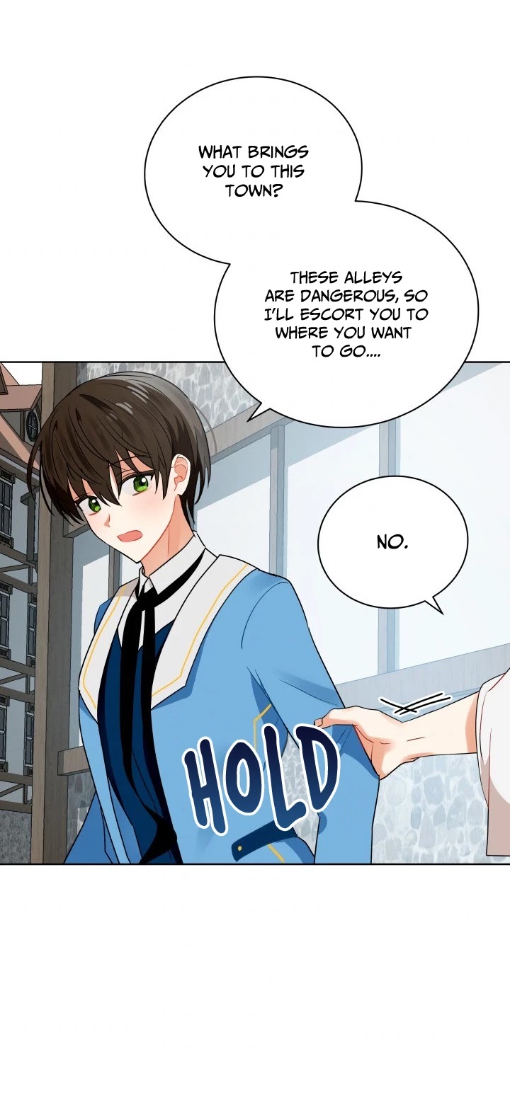 Crimson Karma Chapter 99 page 44 - Chapter 99