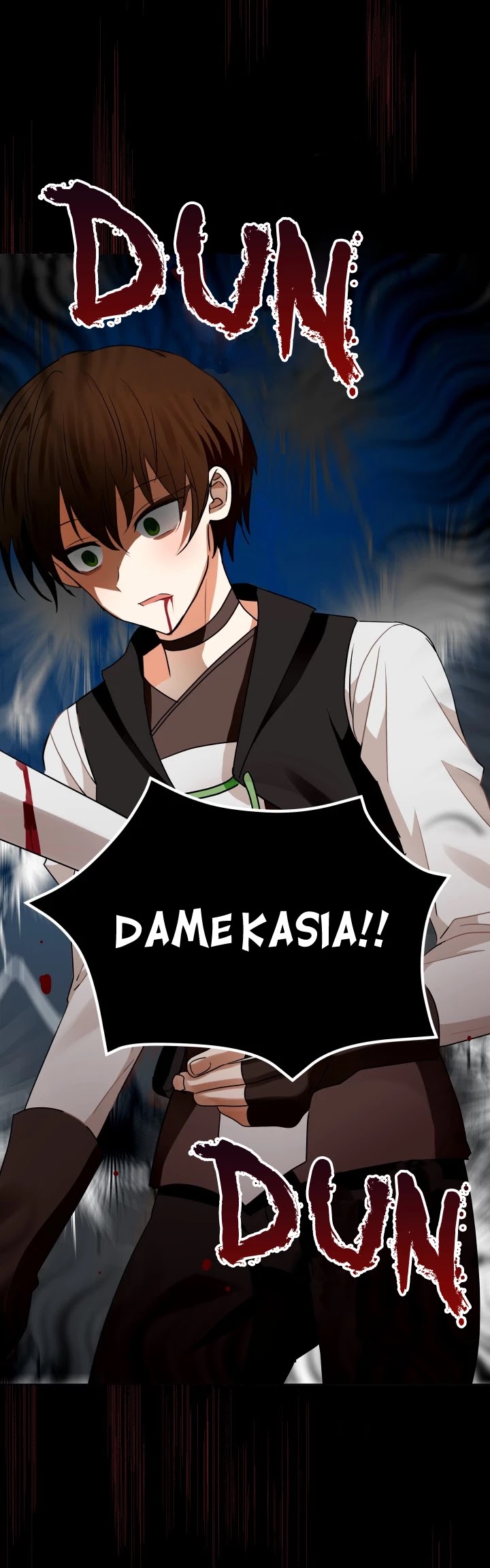 Crimson Karma Chapter 99 page 47 - Chapter 99