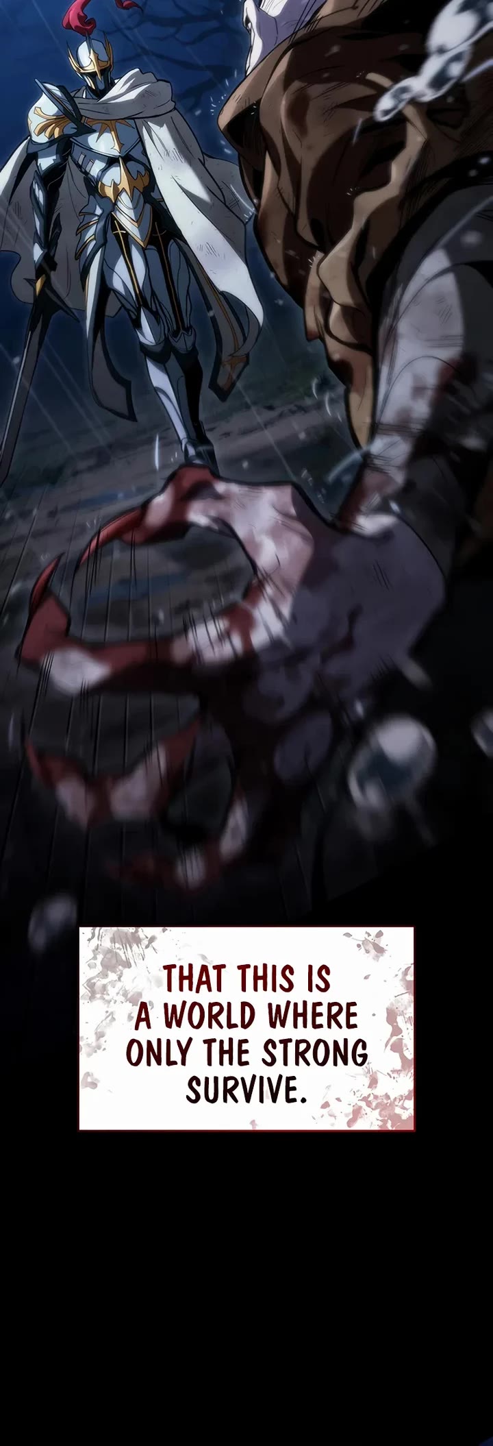 Crimson Reset Chapter 1 page 10 - Chapter 1: Pre Release