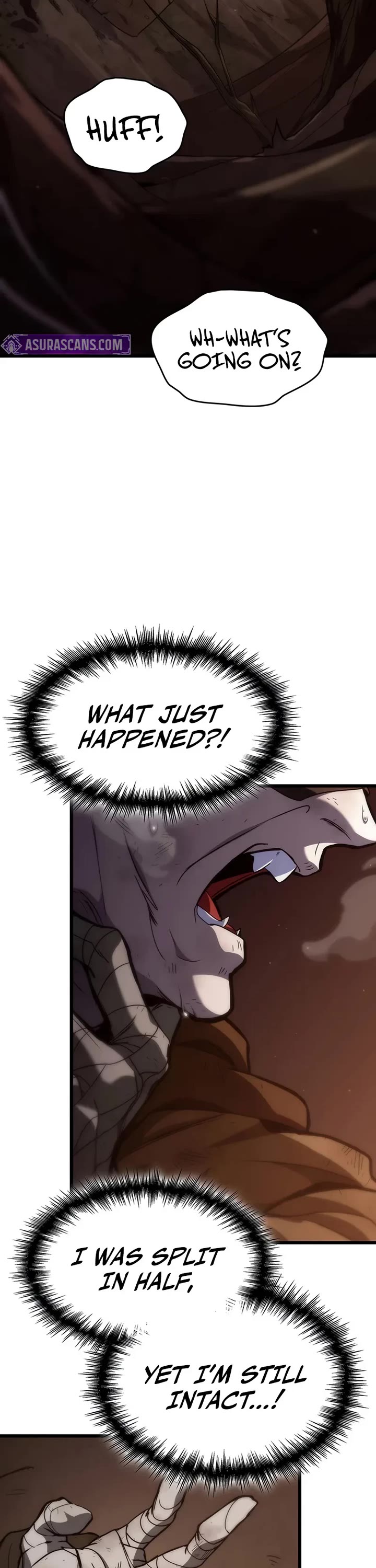 Crimson Reset Chapter 1 page 18 - Chapter 1: Pre Release