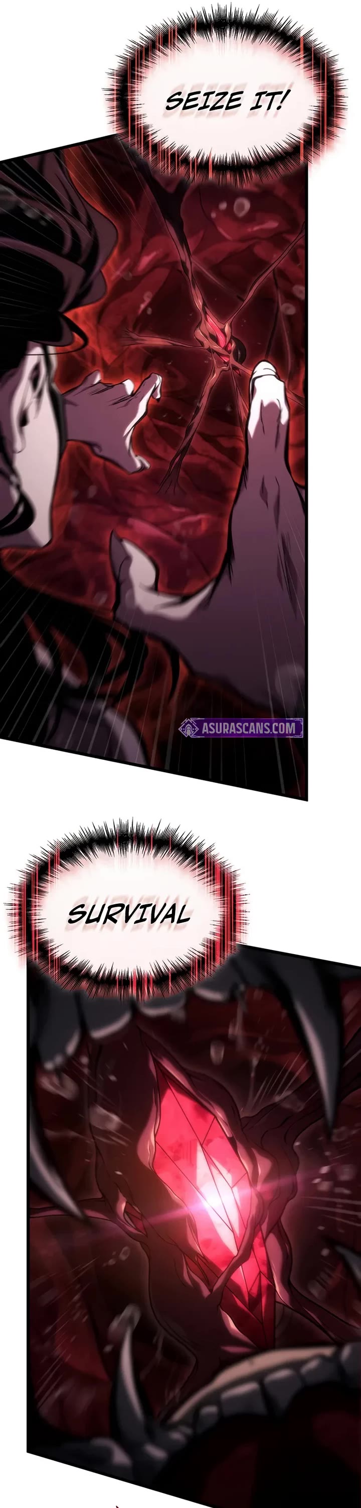 Crimson Reset Chapter 1 page 61 - Chapter 1: Pre Release