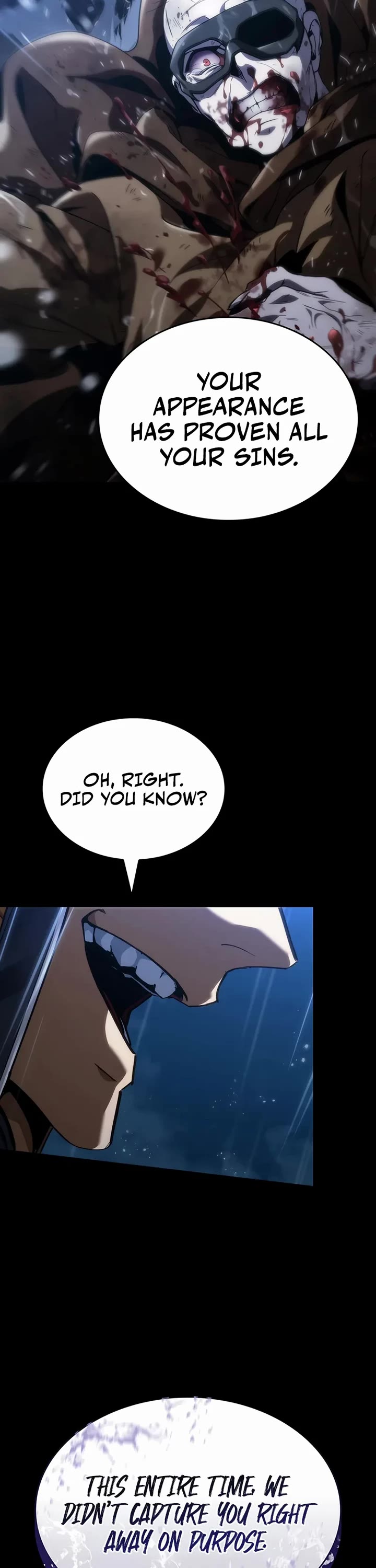 Crimson Reset Chapter 1 page 7 - Chapter 1: Pre Release
