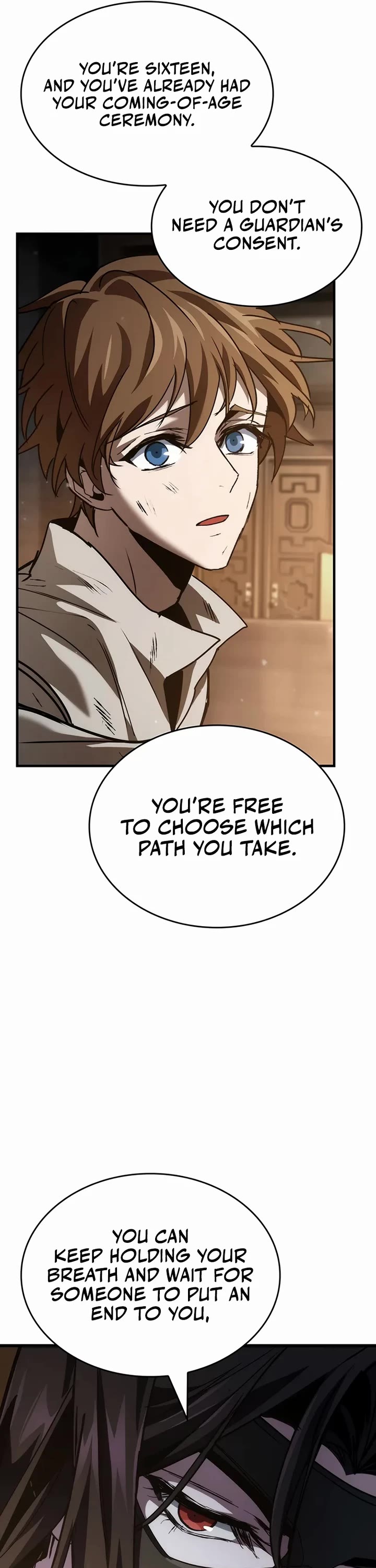 Crimson Reset Chapter 10 page 16 - Chapter 10