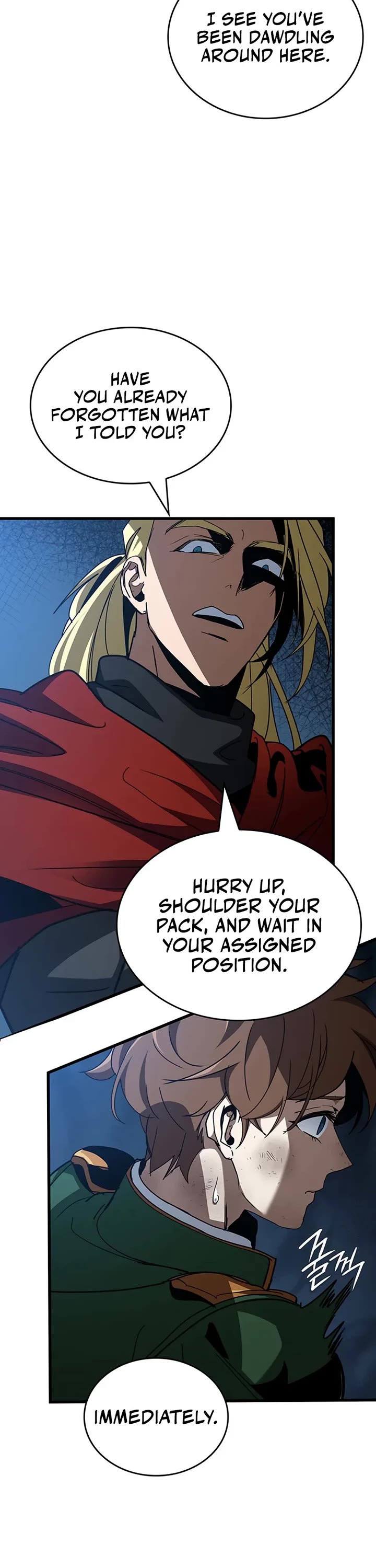 Crimson Reset Chapter 10 page 27 - Chapter 10