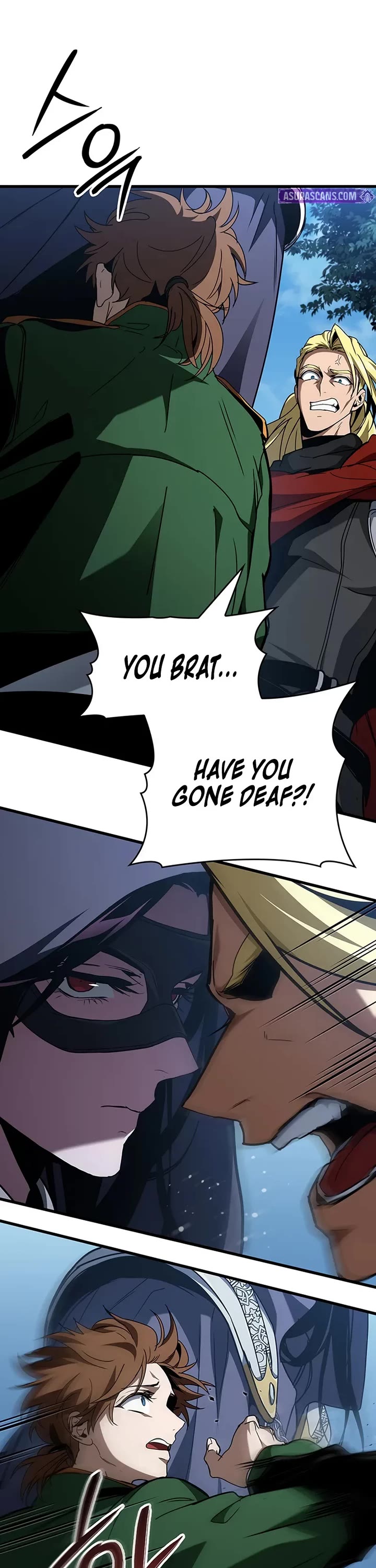 Crimson Reset Chapter 10 page 28 - Chapter 10