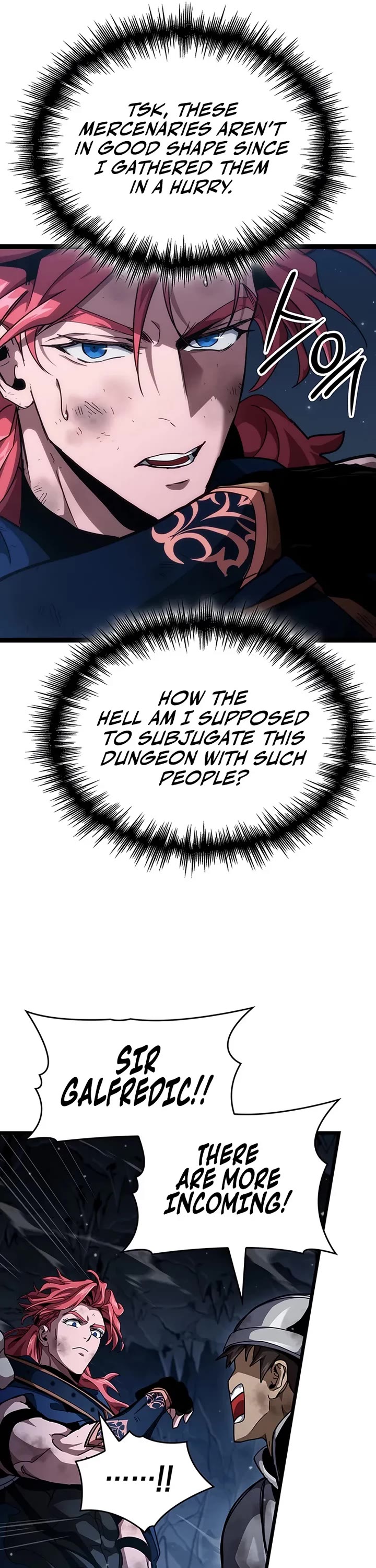 Crimson Reset Chapter 11 page 16 - Chapter 11