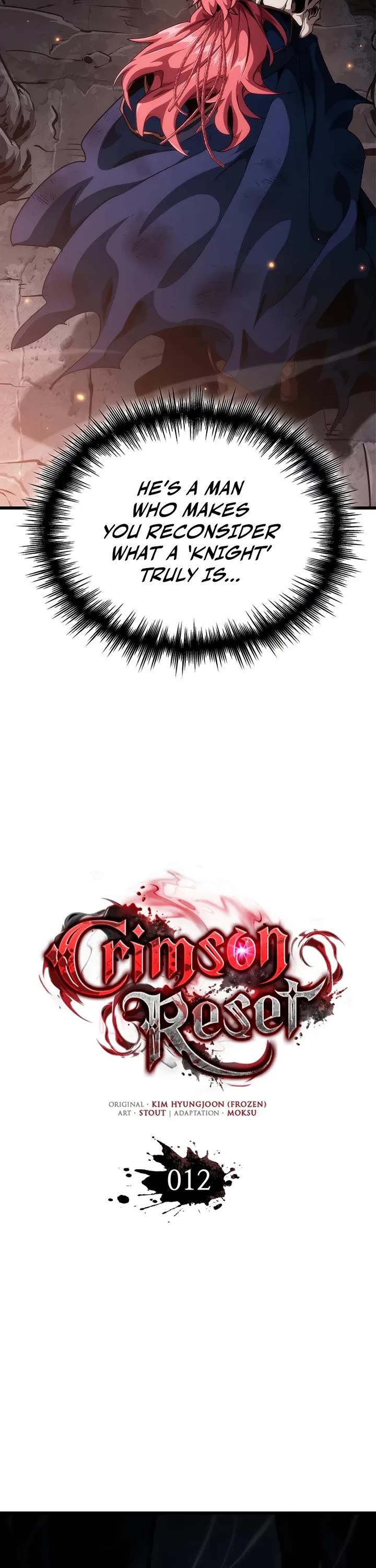 Crimson Reset Chapter 12 page 13 - Chapter 12