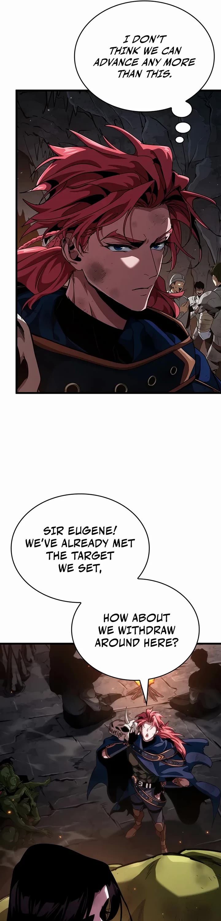 Crimson Reset Chapter 12 page 6 - Chapter 12
