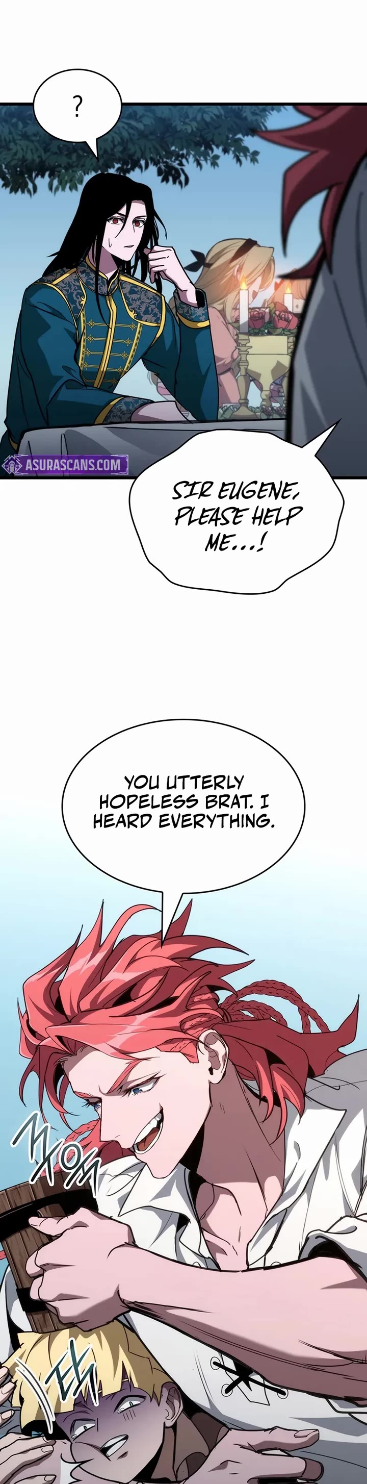 Crimson Reset Chapter 13 page 27 - Chapter 13
