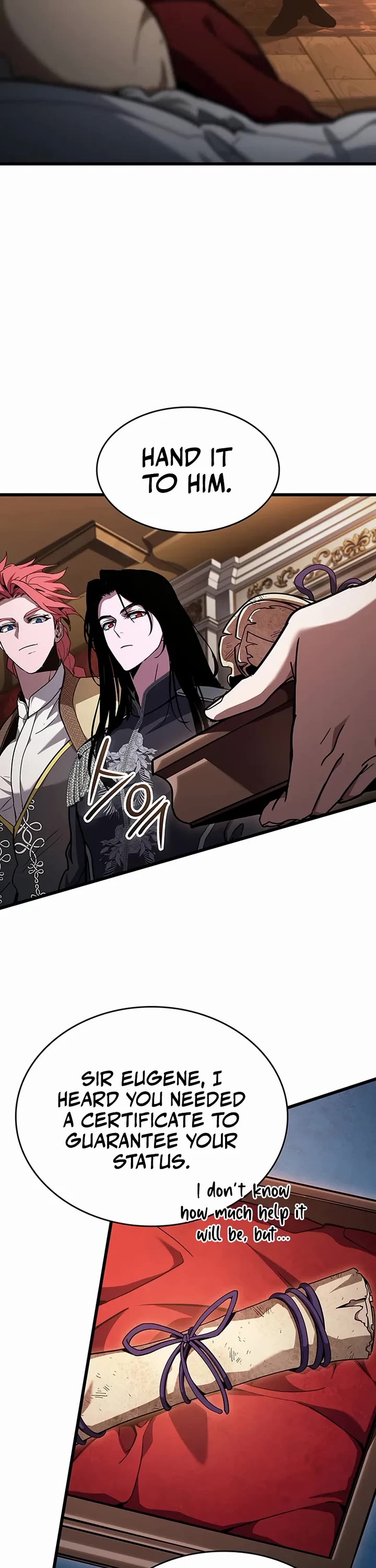 Crimson Reset Chapter 13 page 35 - Chapter 13