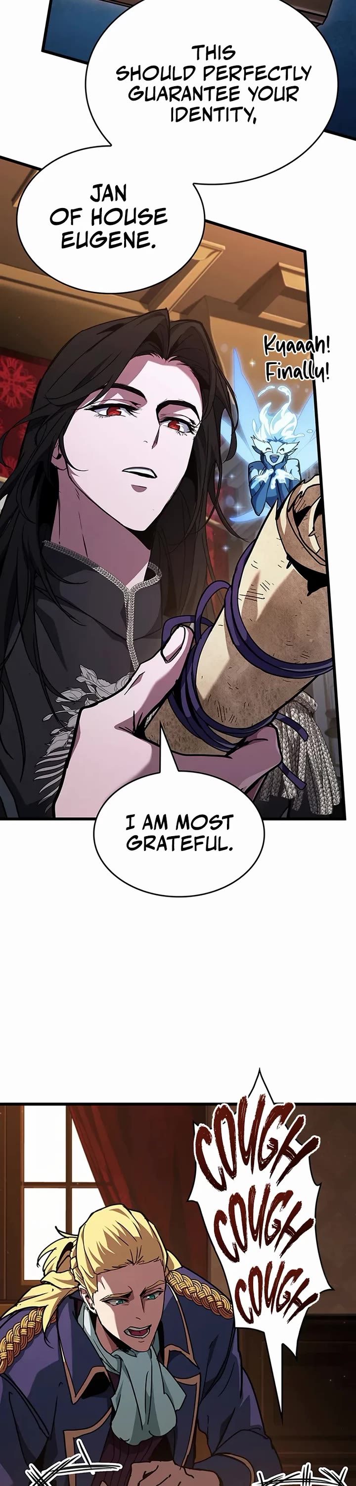 Crimson Reset Chapter 13 page 36 - Chapter 13